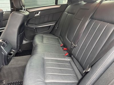 2014 Mercedes-Benz E Class