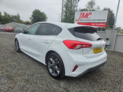 2020 Ford Focus