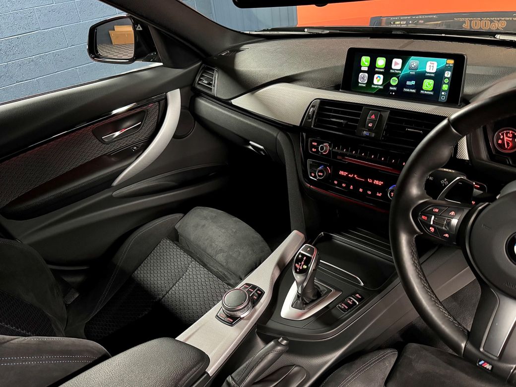 2017 BMW 3 Series