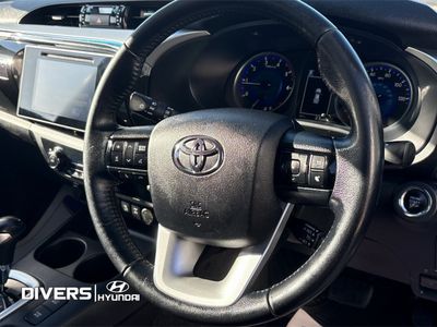 2019 Toyota Hilux