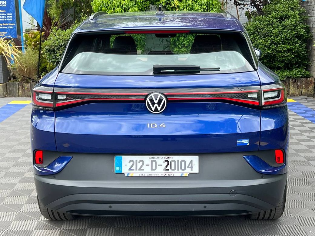2021 Volkswagen ID.4