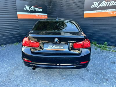 2012 BMW 3 Series