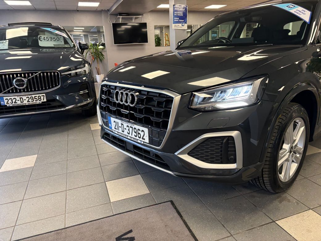 2021 Audi Q2