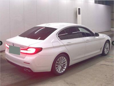 2020 BMW 5 Series