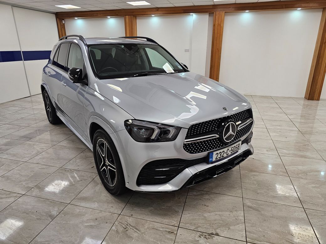 2023 Mercedes-Benz GLE 350
