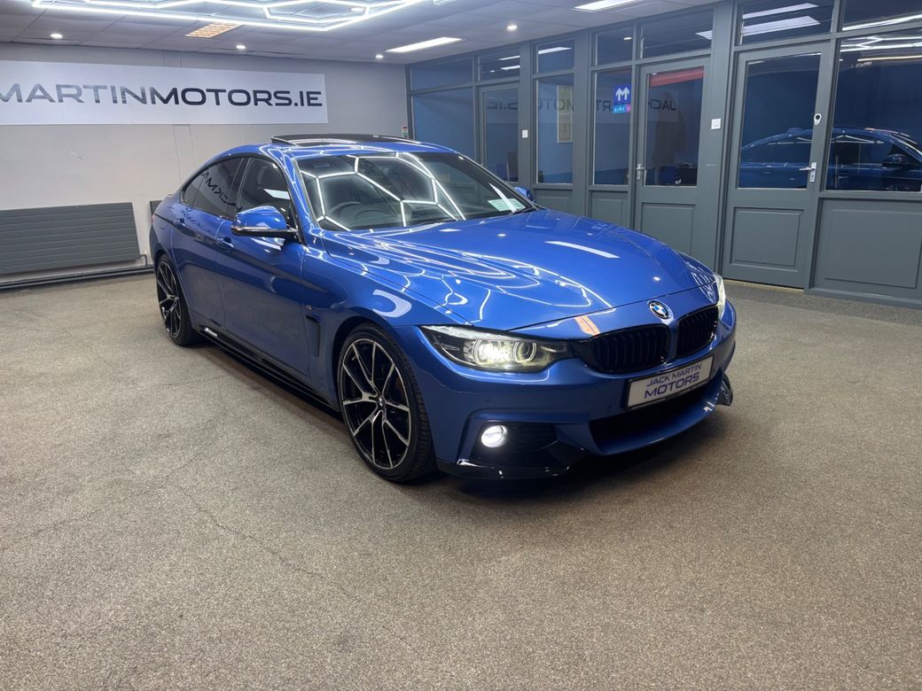 2017 BMW 4 Series