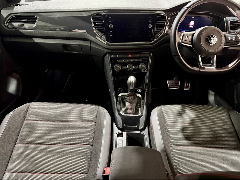 2021 Volkswagen T-Roc