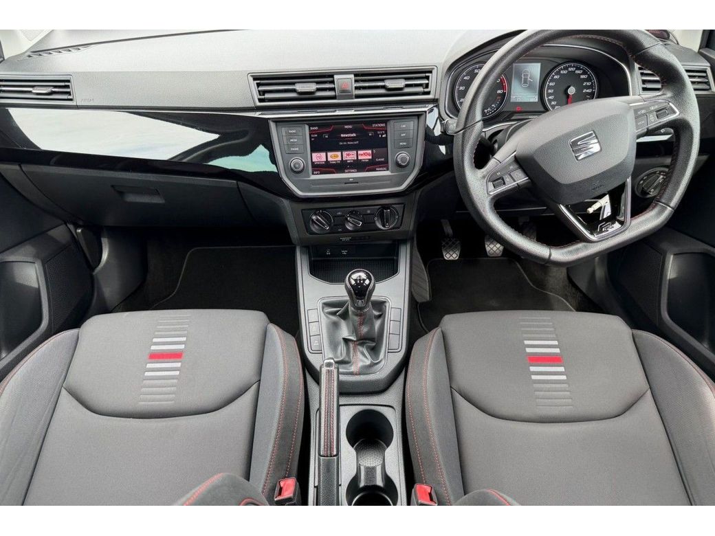 2018 SEAT Ibiza