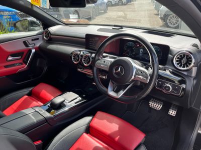 2021 Mercedes-Benz A Class