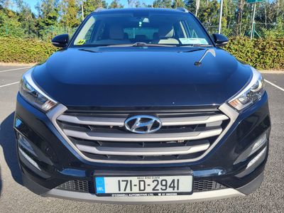 2017 Hyundai Tucson
