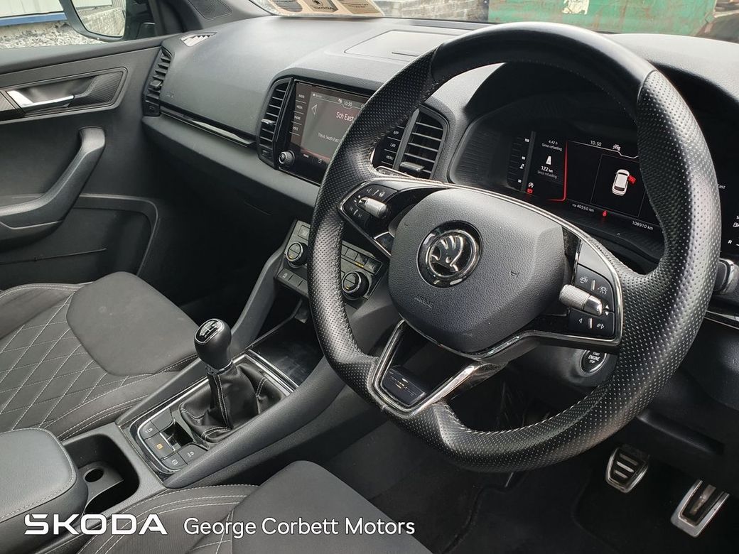 2021 Skoda Karoq