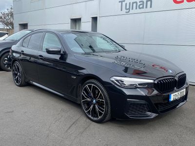 2022 BMW 5 Series