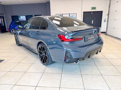 2024 BMW 3 Series