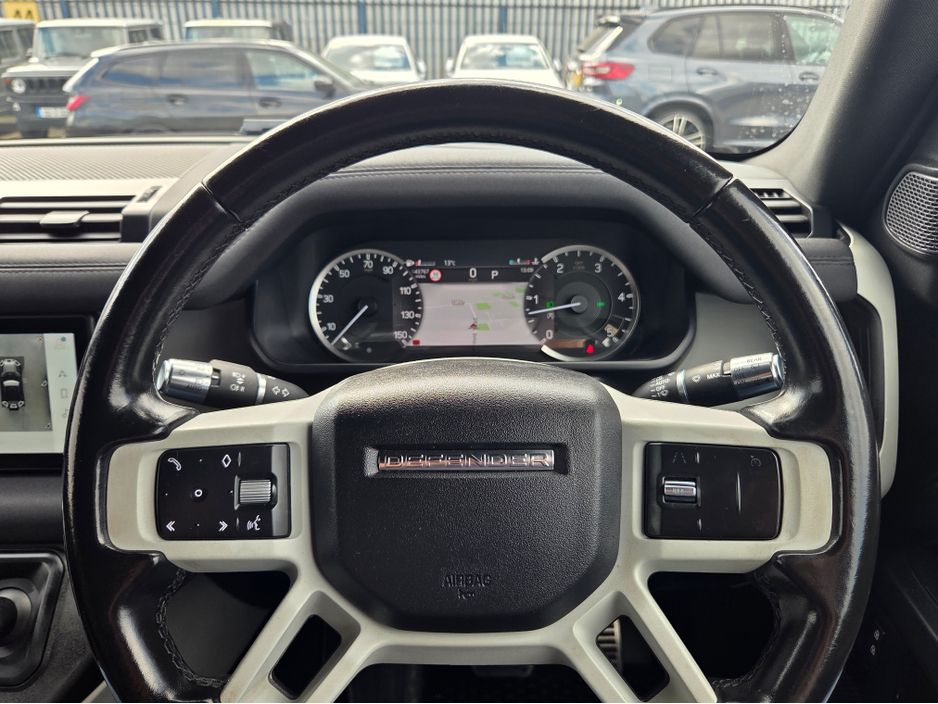 2021 Land Rover Defender