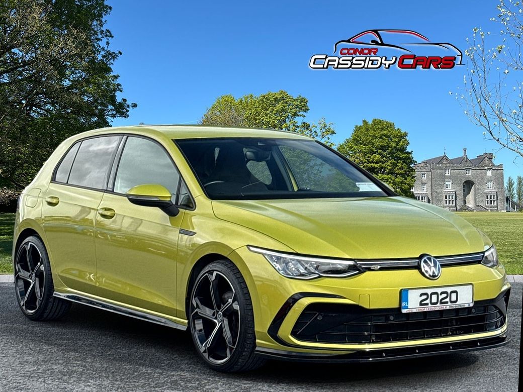 2020 Volkswagen Golf