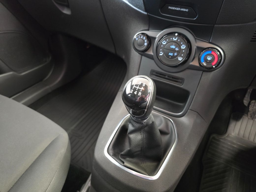 2014 Ford Fiesta