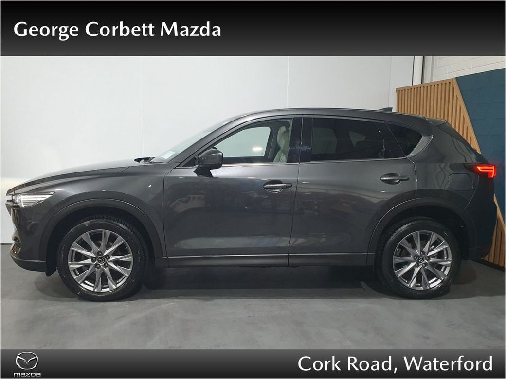 2019 Mazda CX-5
