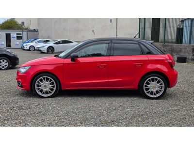 2014 Audi A1