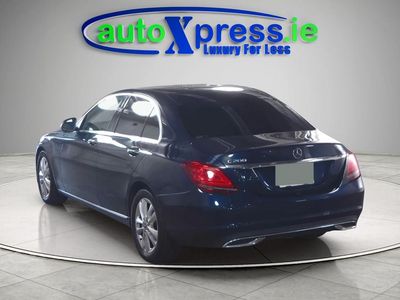 2019 Mercedes-Benz C Class