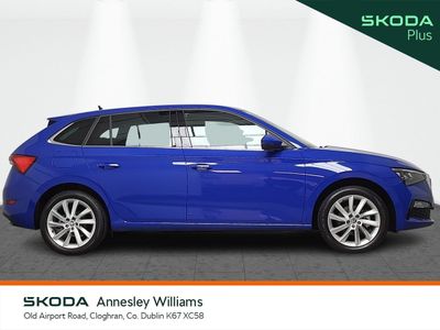 2025 Skoda Scala