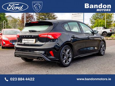 2019 Ford Focus