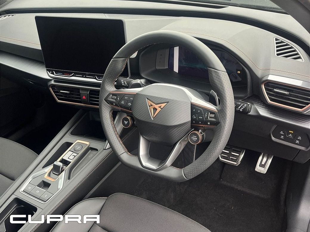 2026 Cupra Formentor