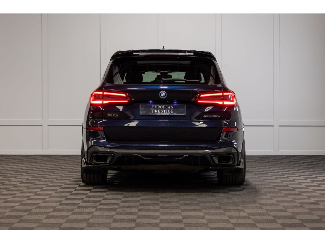 2022 BMW X5