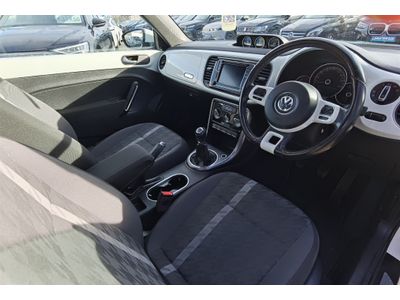 2017 Volkswagen Beetle