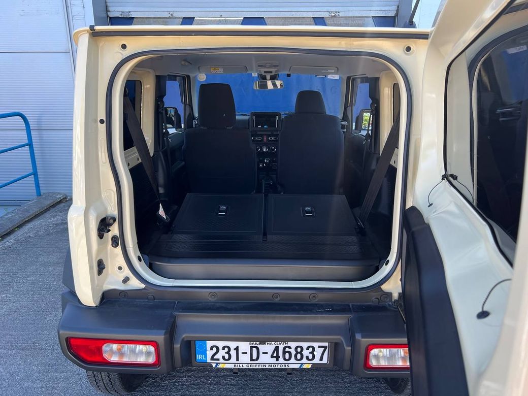 2023 Suzuki Jimny