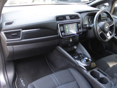 2022 Nissan Leaf