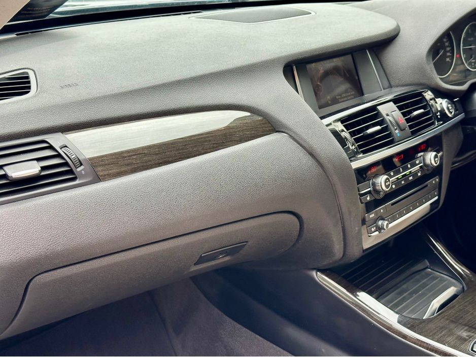 2015 BMW X3