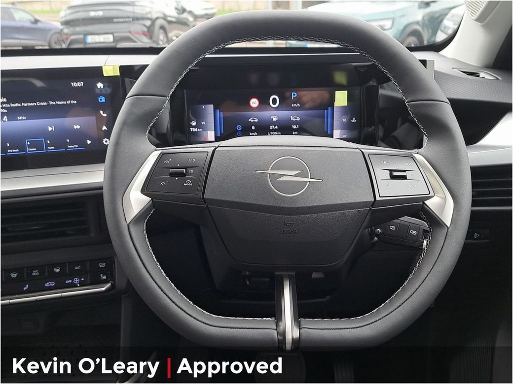 2026 Opel Frontera