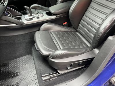 2021 Alfa Romeo Stelvio