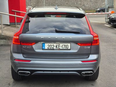 2020 Volvo XC60