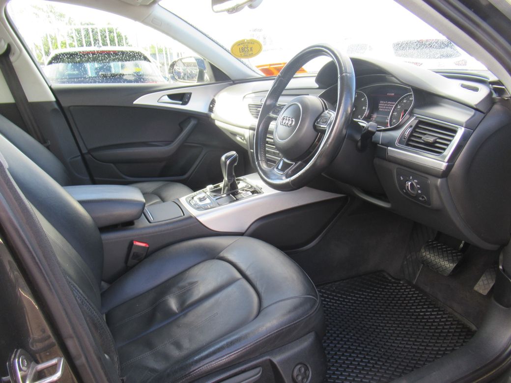 2017 Audi A6