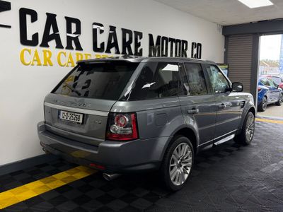 2012 Land Rover Range Rover Sport