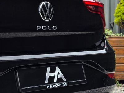 2023 Volkswagen Polo