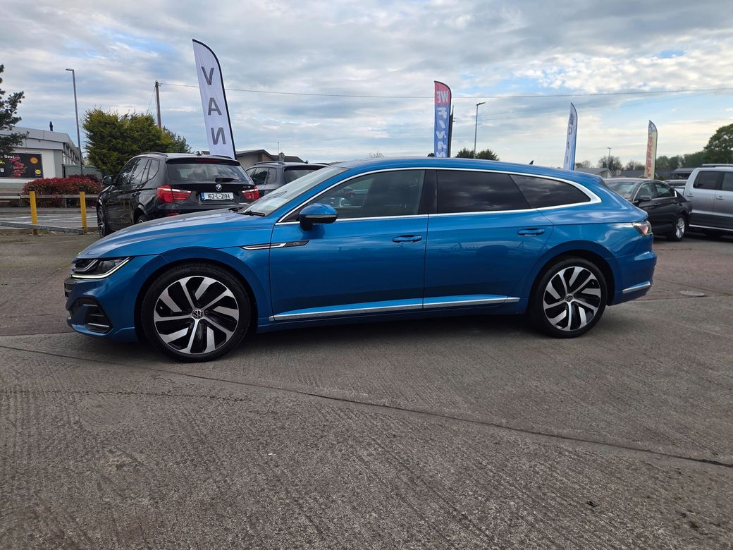 2023 Volkswagen Arteon