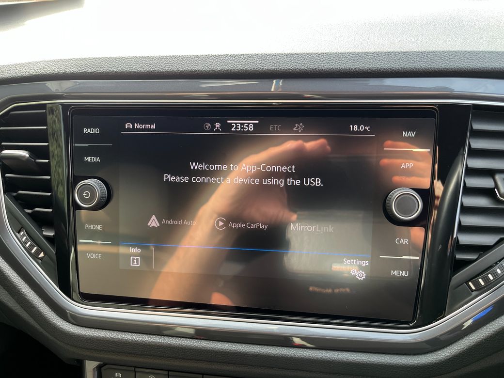 2021 Volkswagen T-Roc