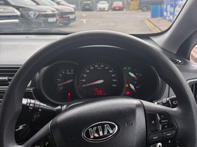 2016 Kia Rio
