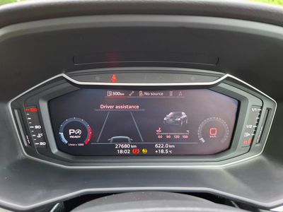 2023 Audi A1