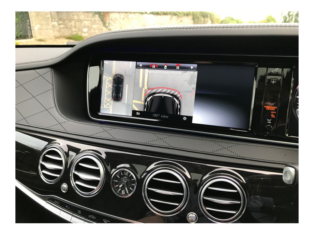 2017 Mercedes-Benz S Class