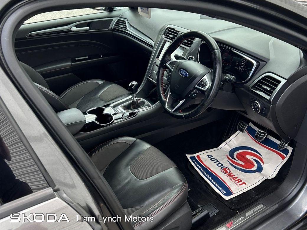 2019 Ford Mondeo