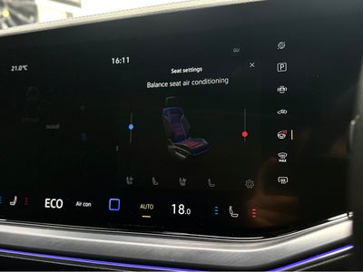 2024 Volkswagen Touareg