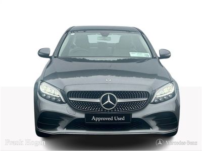 2019 Mercedes-Benz C Class