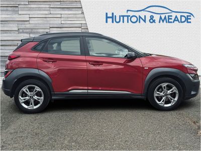 2021 Hyundai Kona