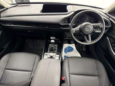 2025 Mazda CX-30