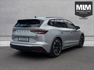 2022 Skoda Enyaq