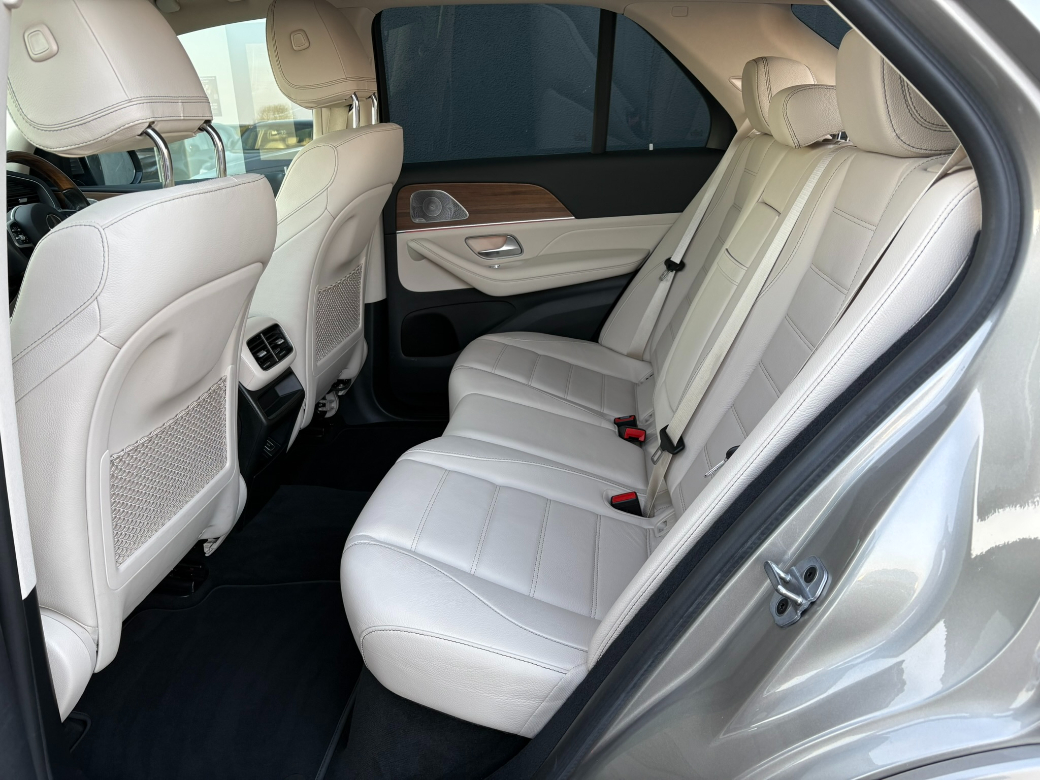 2022 Mercedes-Benz GLE Class