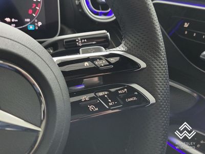 2025 Mercedes-Benz C Class